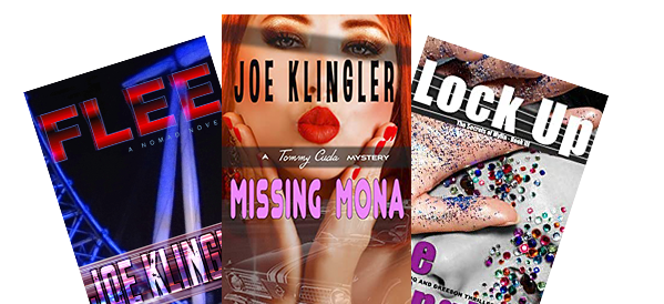 Join Joe Klingler's Mailing List