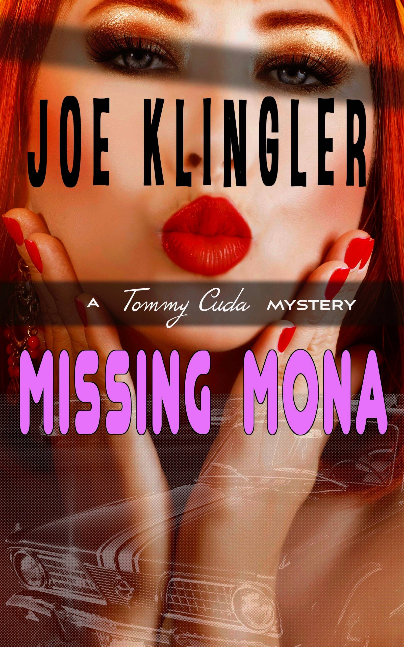 Missing Mona correct cover